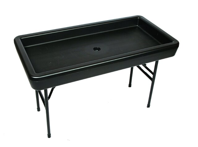 Ice Table - 4ft Black