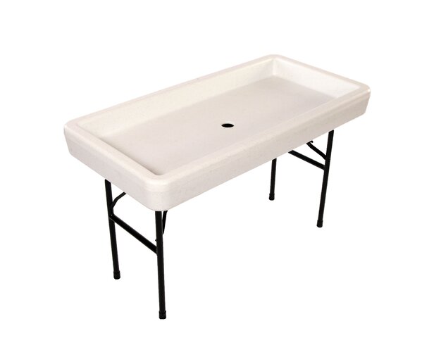 Ice Table - 4ft White