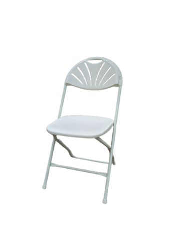 Eggshell Folding Chair