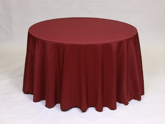 72 x 72 Sq - Burgundy