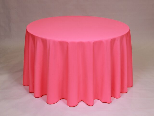 90 x 90 Sq - Neon Pink
