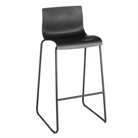 Small Back Barstool