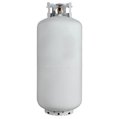 40lb Propane Tank