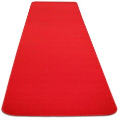 4ft x 10ft Red Carpet