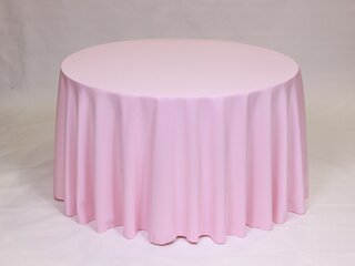 90 Rd - Light Pink