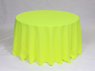 90 Rd - Neon Yellow