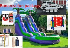 Bonanza Fun Package