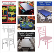 Kids Tables Chairs Bouncers