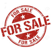 For Sale As Is Items