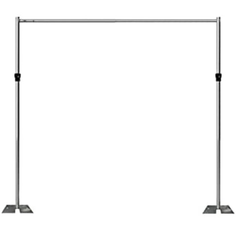 Professional Adjustable Pipe & Drape Backdrop