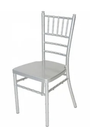 Silver Chiavari Chairs