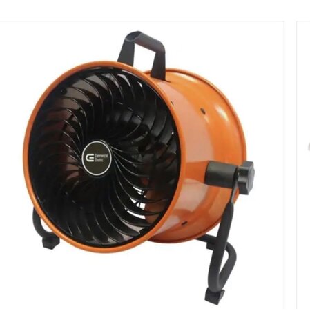 Mini Powerful Fan