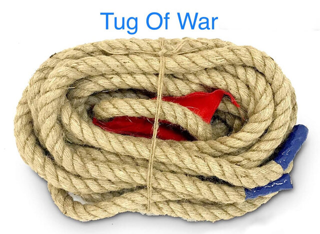 Tug of War