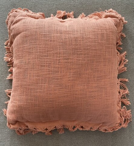 Burnt orange Pillows