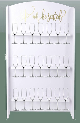 Champagne Wall 21 Slots