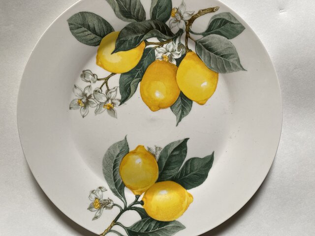 Lemon Plates 