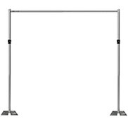 Professional Adjustable Pipe & Drape Backdrop