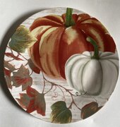 Thanksgiving Plates
