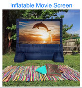 Inflatable Movie Screen (Multiple Selections)