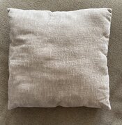 Tan Pillow