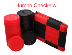 Jumbo Checkers