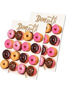 16 Count Donut Wall