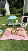 Paint and chill Picnic for 2