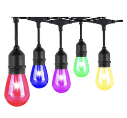 RGB Color Changing String Lights