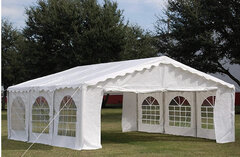 20’x20’ Rectangle Tent