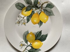 Lemon Plates 