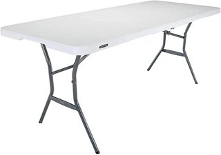 Rectangular tables