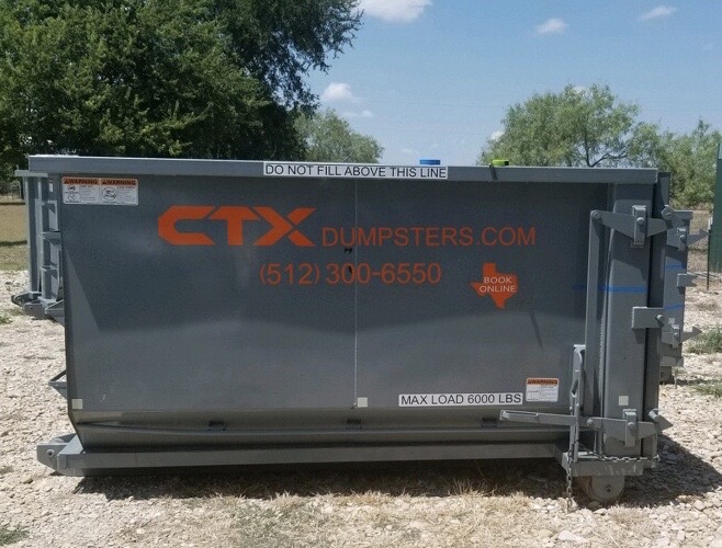 Dumpster Rental CTX Dumpsters