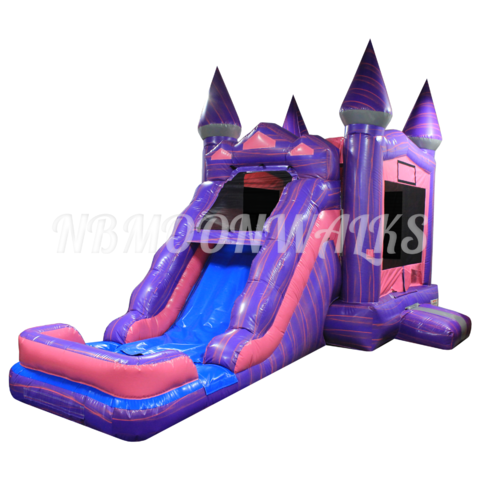 Dream Castle Combo Water Slide