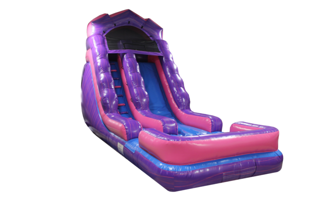20’ Princess Water Slide 