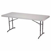 6' Folding Tables (White)