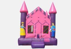 Princess Castle Bounce House 