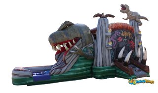 T-Rex Double Lane Combo