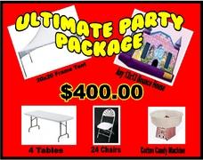 Ultimate Party Package