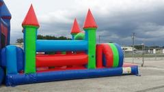 22 Wacky Obstacle Course