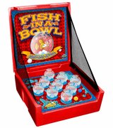 Fish In A Bowl Carnival Games