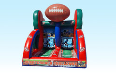 Double Toss Football Game