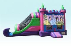 4 in 1 Party Palace Combo Dry Disney Princess