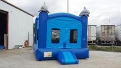 13x13 Under The Sea Bouncer