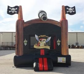 13x13 Pirate Bouncer