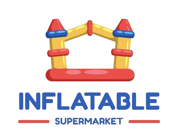 Inflatable Supermarket