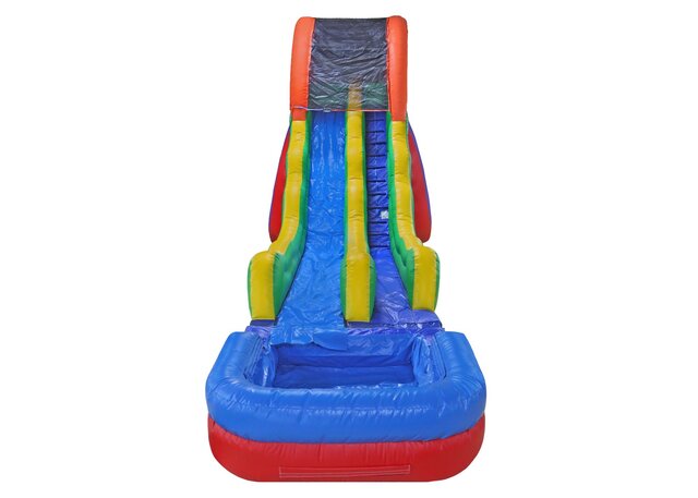 20 FOOT Fun Slide Dry/Wet Slide