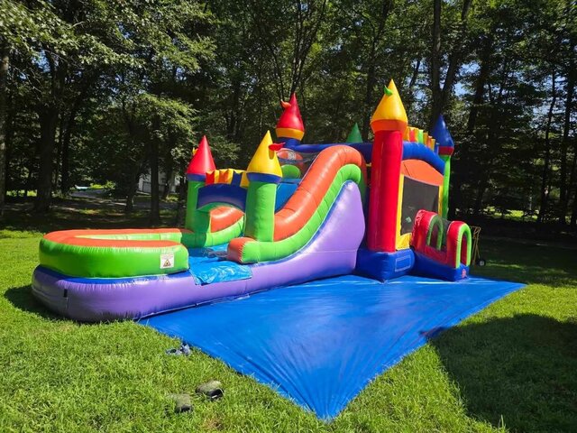 CandyLand Combo Unit