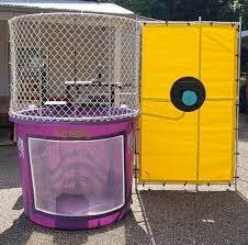 Purple Dunk Tank