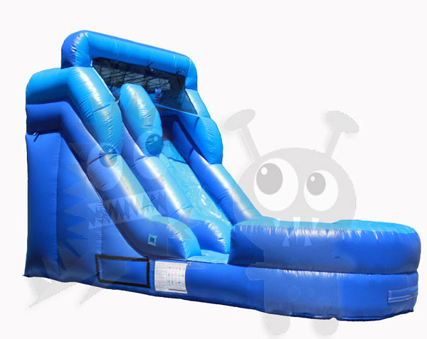 rent inflatable water slide