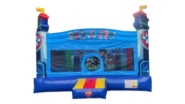 Paw Patrol Bounce House- The LookOut